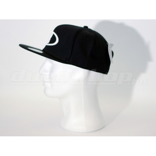 LADA logó baseball gyerek sapka, fekete SNAPBACK